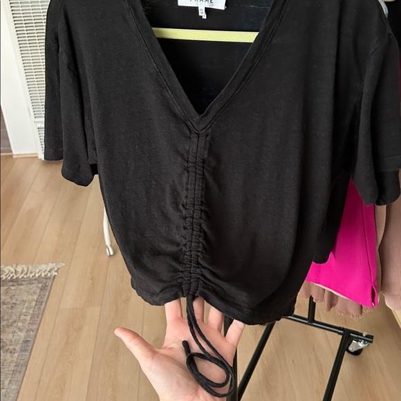 Frame Black Top. Size XS. - Picture 3 of 6
